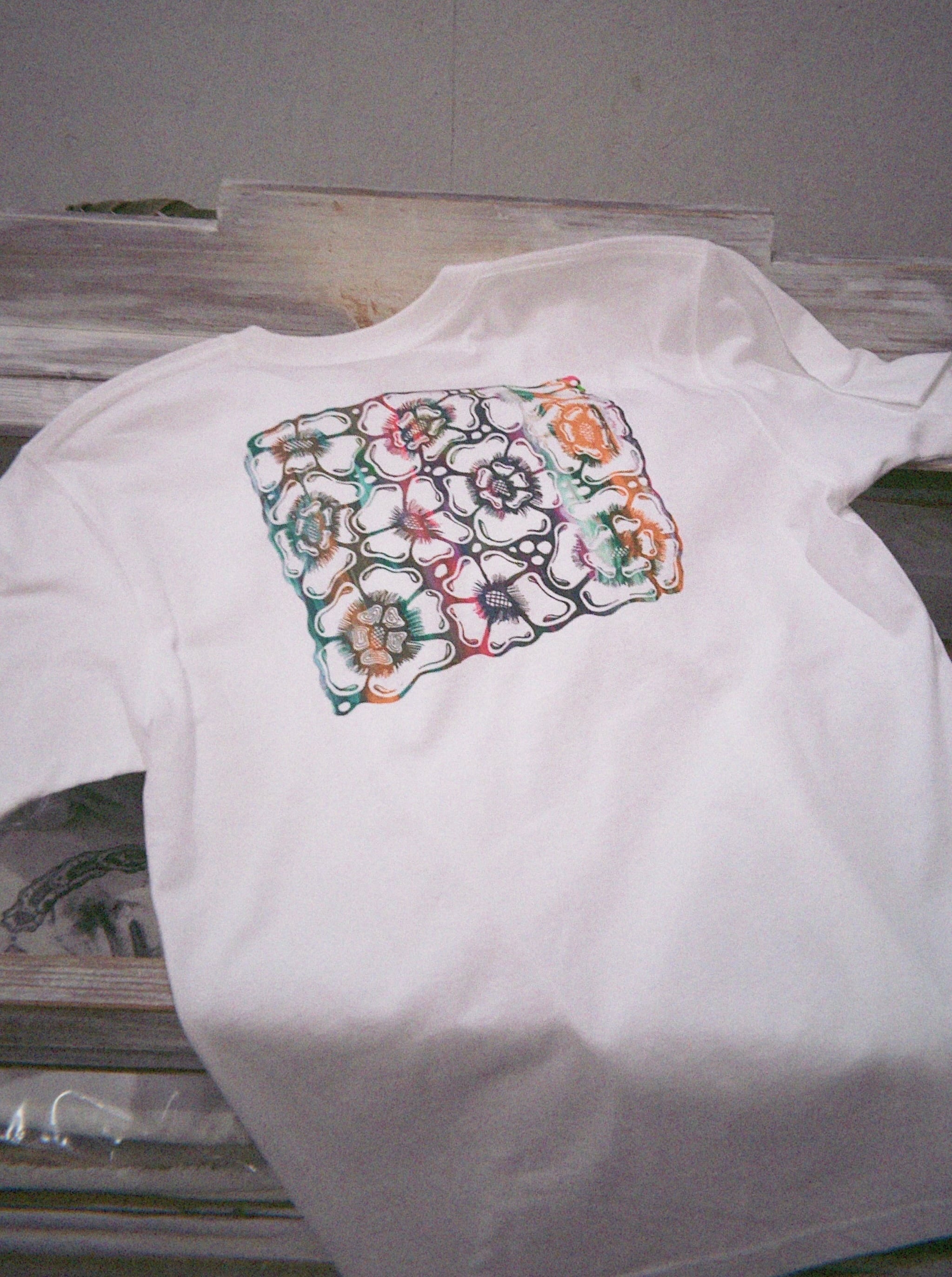 70's～80's Disneyland ミッキー サーフィン ヴィンテージ 長袖Tシャツ