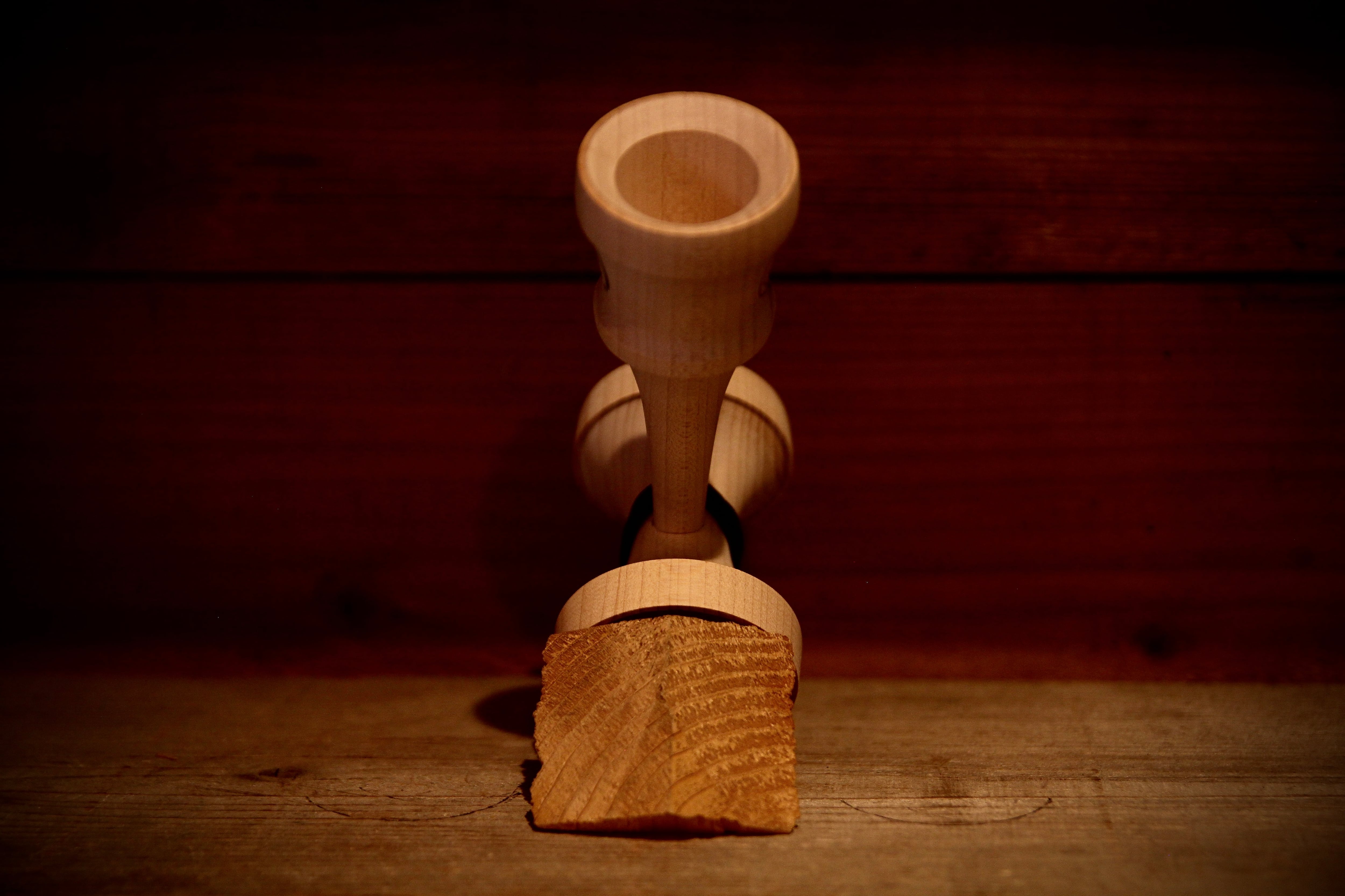 Cereal Kendama SKY Ascent Shape けん玉