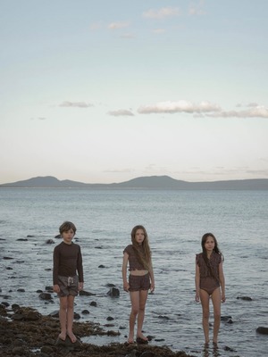 【即納/送料無料】son and daughter / Doma Swimsuit