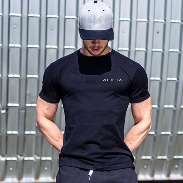 Gym Training Alpha Ii Tシャツ 筋トレ スポーツ ウェア メンズ Gym ゴールド ダンベル ジム トレーニング タンクトップ Mmmc