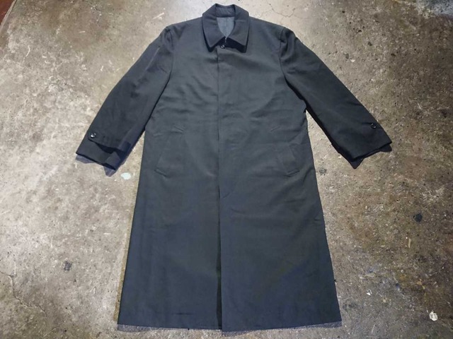 COMME des GARCONS HOMME コムデギャルソン オム ウールギャバ ステン 