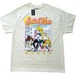 セーラームーン　Tシャツ　XLサイズ　生成色　アニメT　漫画T　オフィシャル *