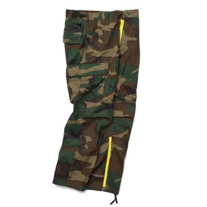 LINE PT BDU PANTS #BLACK