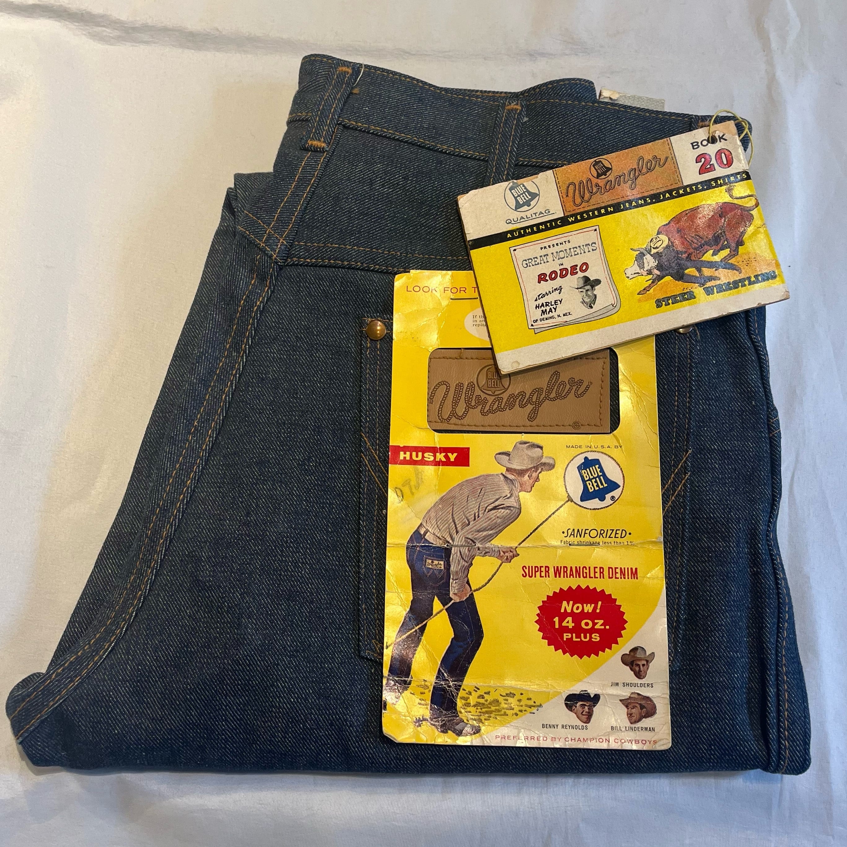 60s vintage wrangler 11mw 11mwz デッドストック フラッシャー 60s vintage wrangler 11mw 11mwz デッドストック フラッシャー