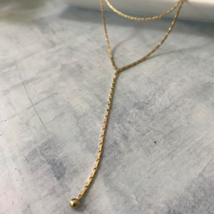 Neckless / LT01018 gold