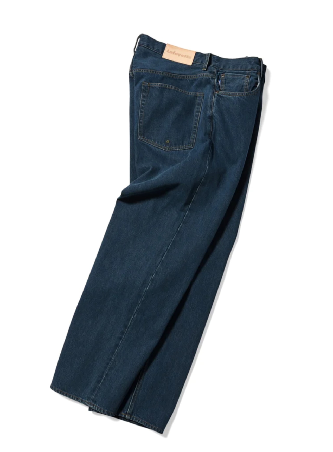 LFYT】5 POCKET WASHED DENIM PANTS BAGGIE FIT バギーフィット LFYT】5 POCKET WASHED DENIM PANTS BAGGIE FIT バギーフィット
