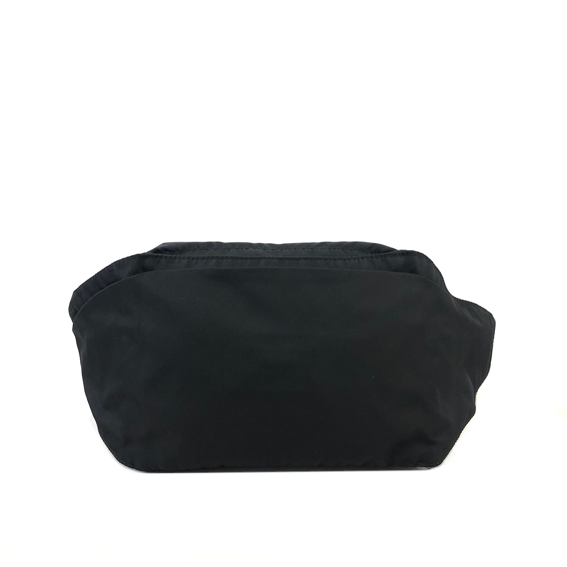 PRADA プラダ トライアングルロゴ ナイロン ウエストバッグ