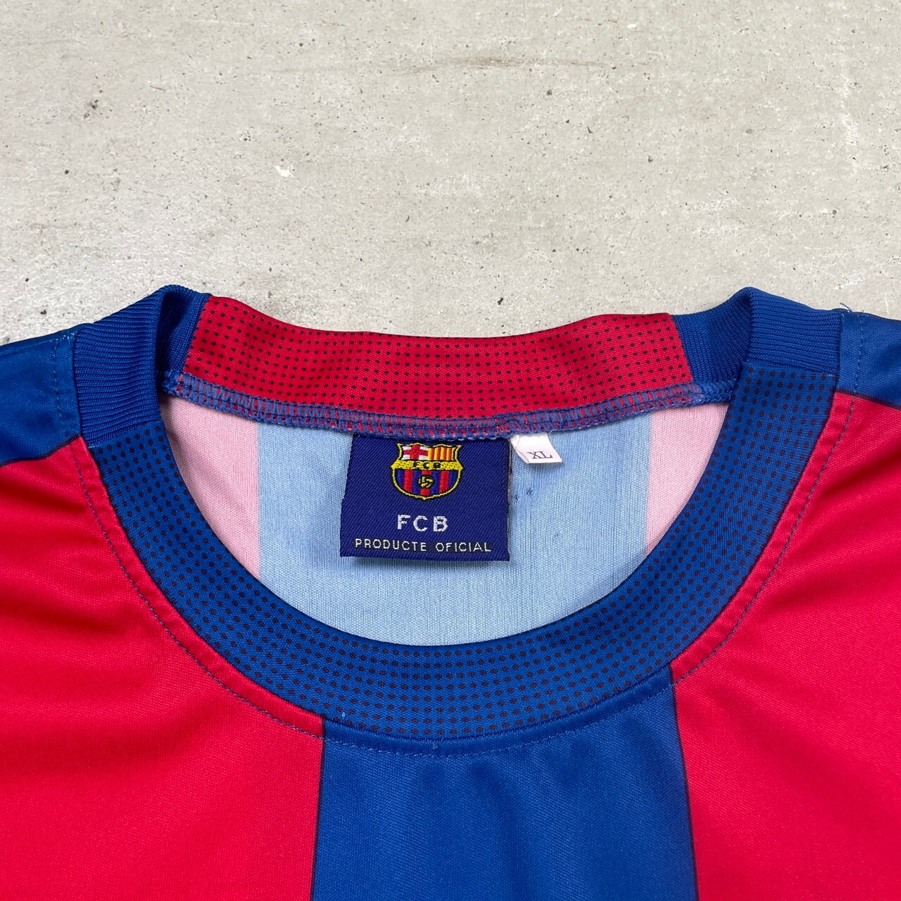 00年代 FC Barcelona FCバルセロナ RONALDINHO ロナウジーニョ 