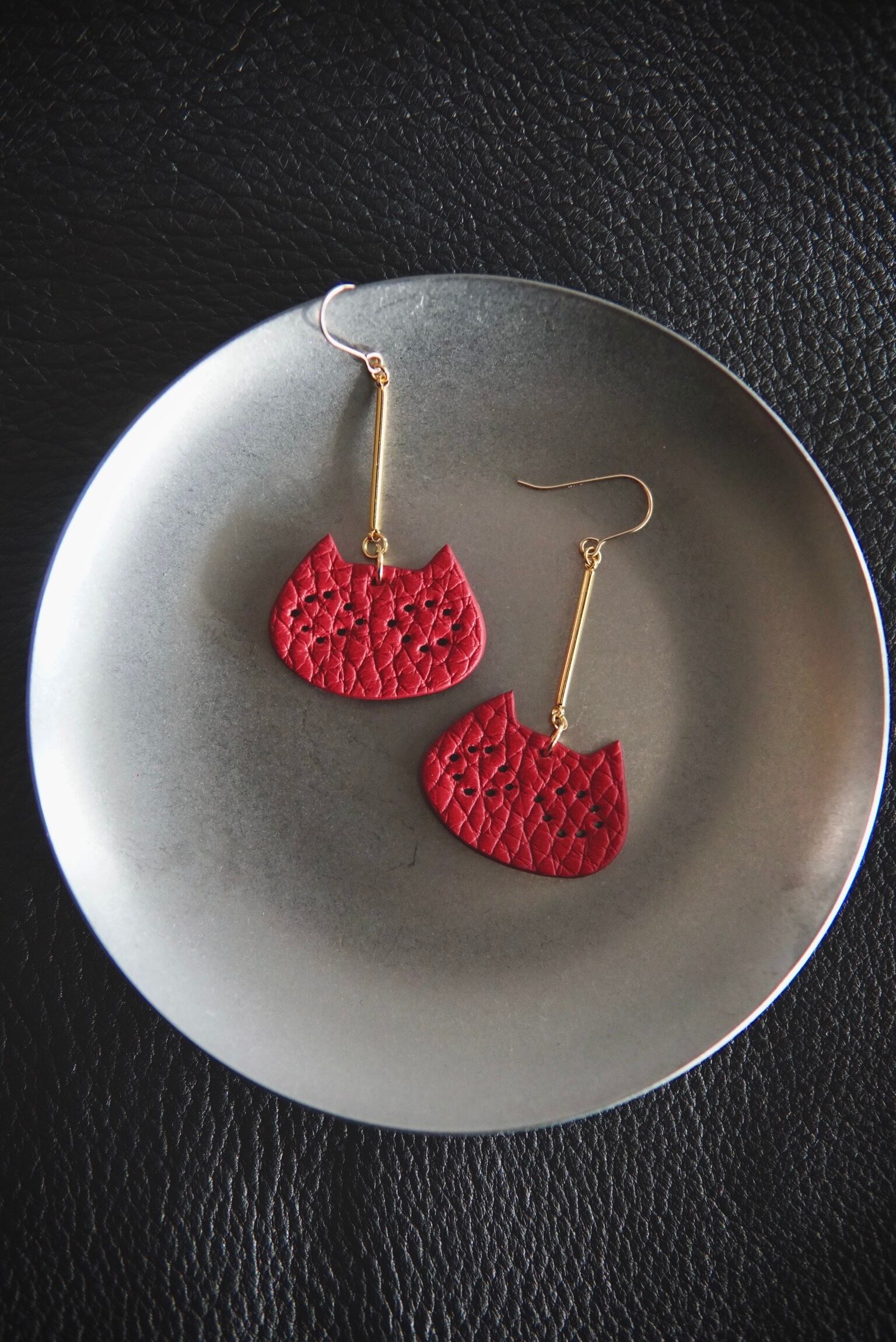 ミトオシのよいネコ（14kgf レギュラー RED）