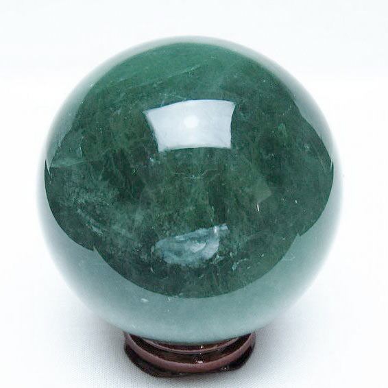 フローライト 丸玉 71mm フローライト スフィア 蛍石 一点物 151-8618