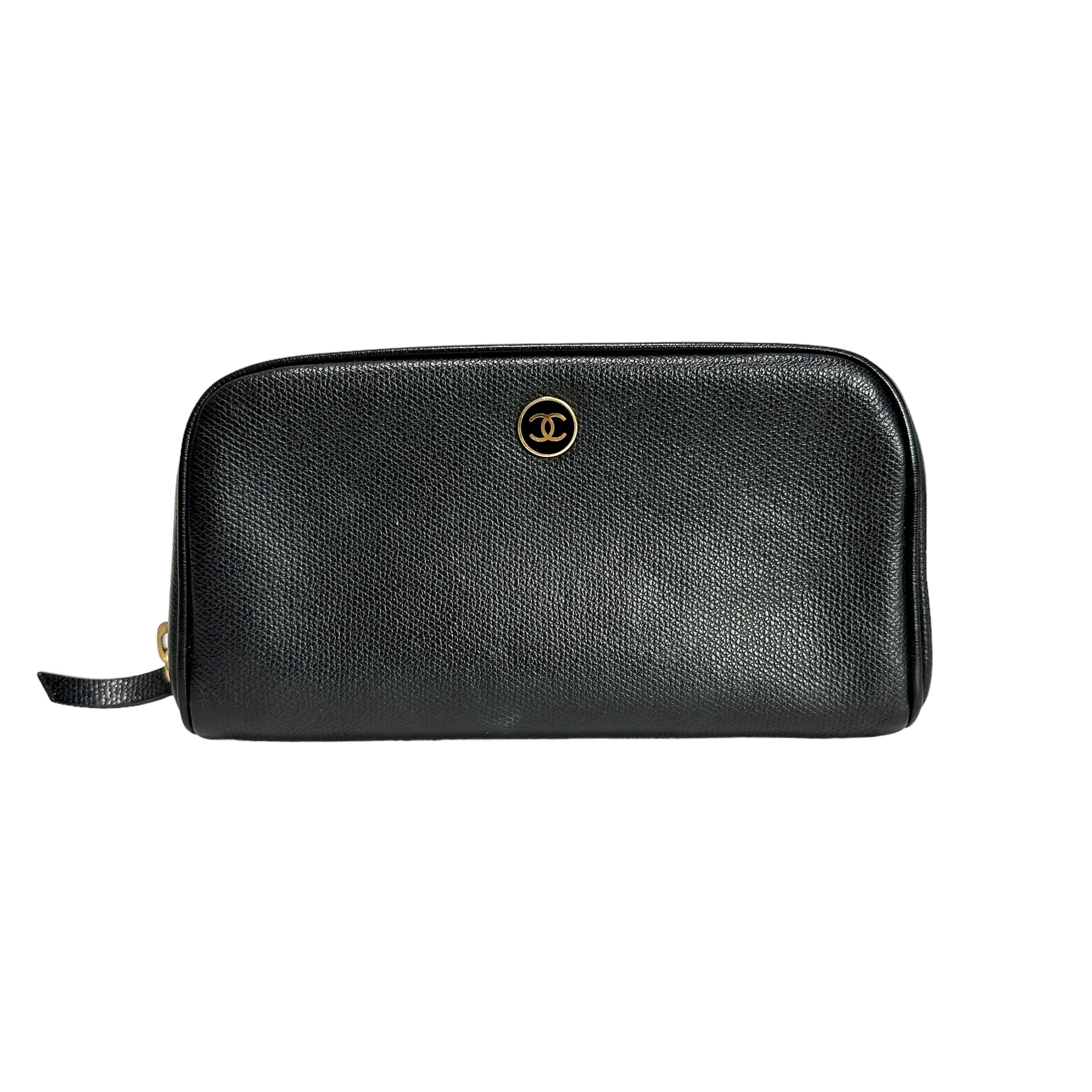 CHANEL シャネル ココボタン ポーチ 13445-202407 | rean