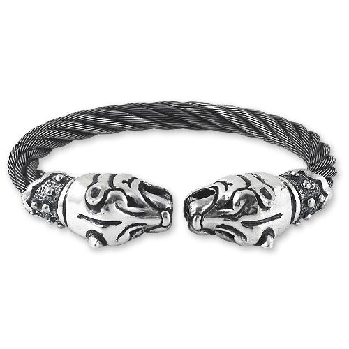 REID MFG リードMFG BRACELET ブレスレット】2ピットブル REID MFG リードMFG BRACELET ブレスレット】2ピットブル