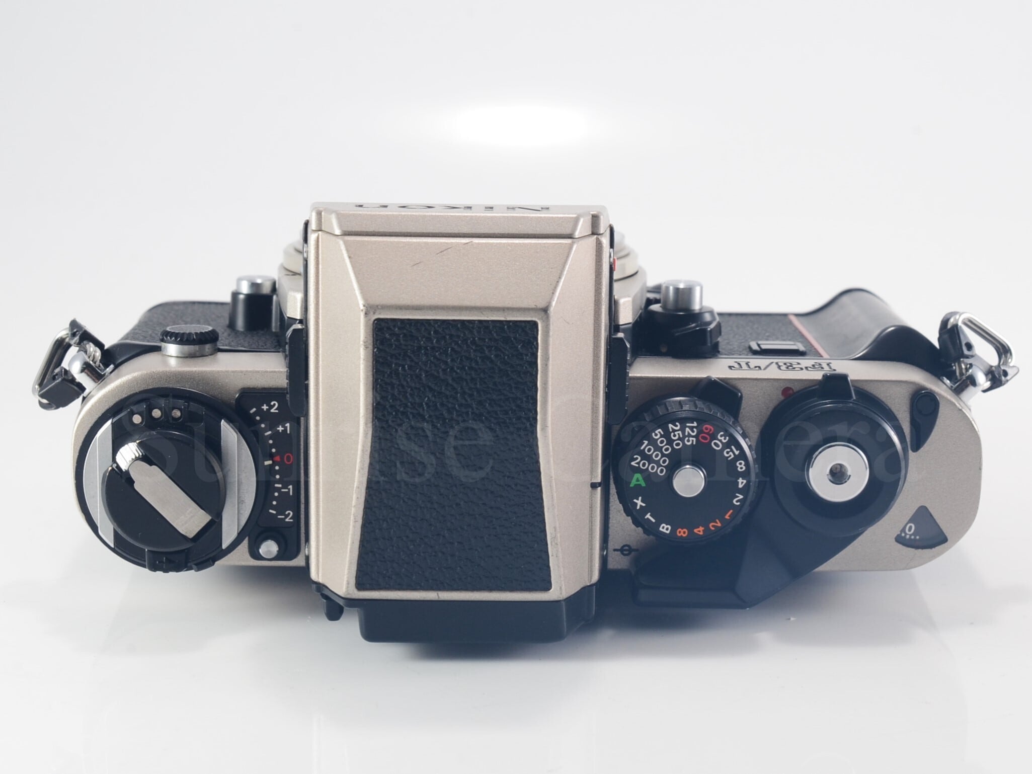 Nikon F3/T HP 一眼レフフィルムカメラ ボディ ケースのみ Nikon F3/T HP 一眼レフフィルムカメラ ボディ ケースのみ Nikon F3/T