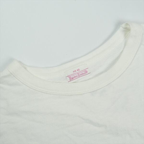 butcherproducts POCKET TEE 42 ブッチャープロダクツ butcherproducts POCKET TEE 42 ブッチャープロダクツ Tシャツ