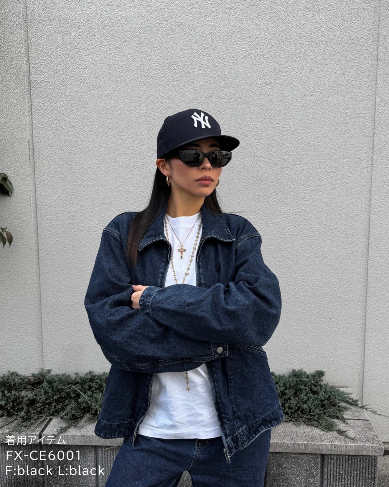 4colors】cateye 6 sunglasses | FLEX公式｜SNSで話題のアイウェア