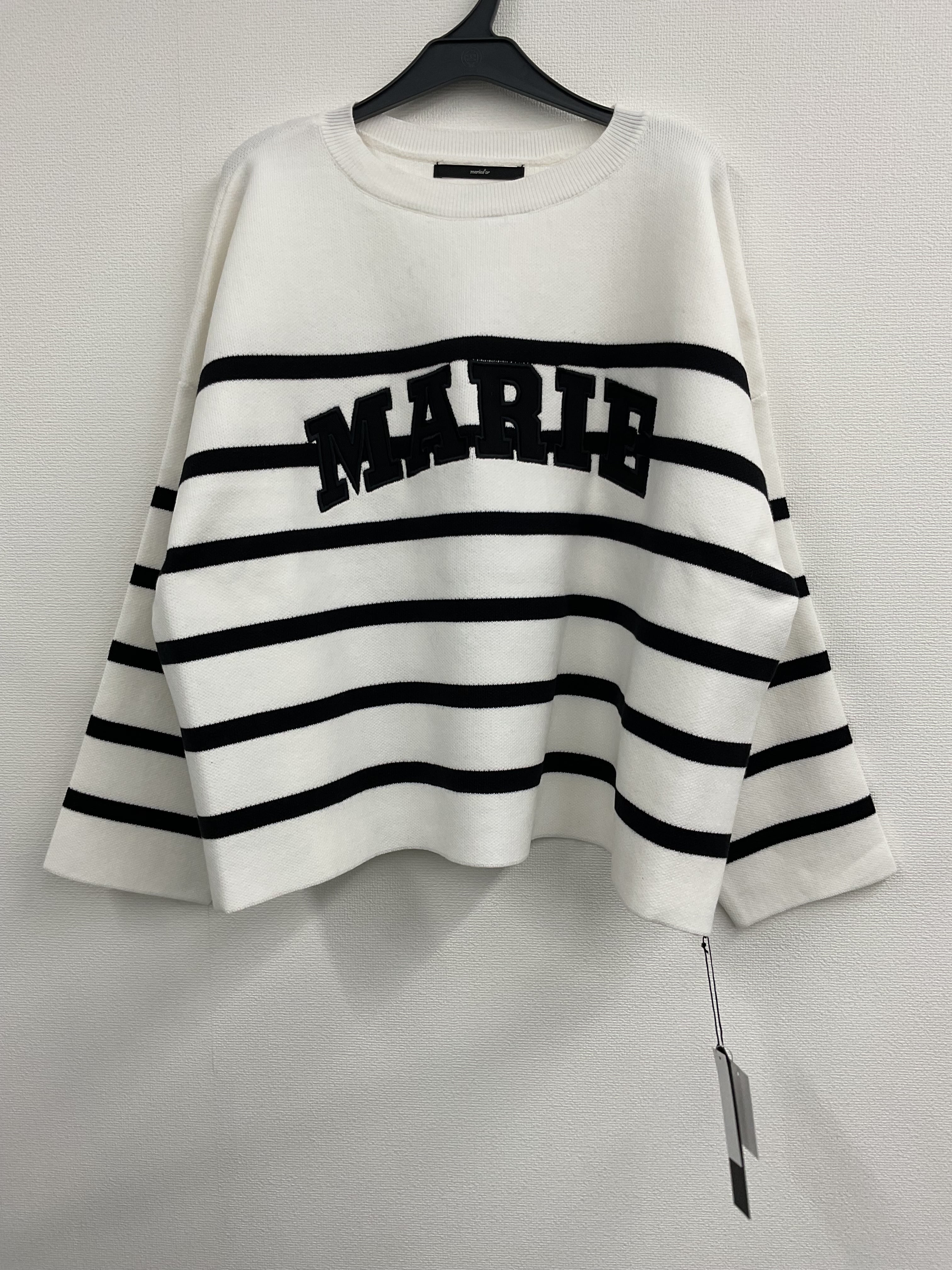 【のり】MARIED′OR スウェット CATEGORY MARIED'OR マリードール | Deargo