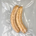 小樽地鶏フランク２本入り 約140ｇ