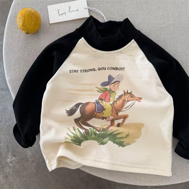 ホースラグランタートルニット