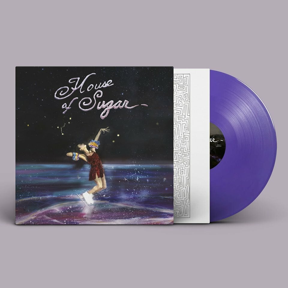(Sandy) Alex G / House of Sugar（Ltd Purple LP）