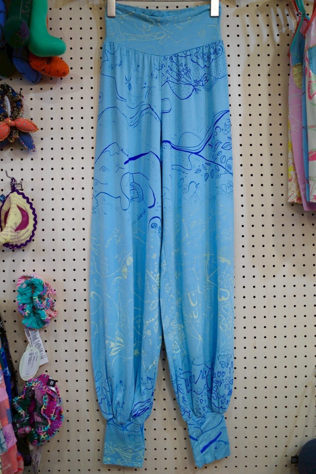 アラジンパンツ | juanadearco