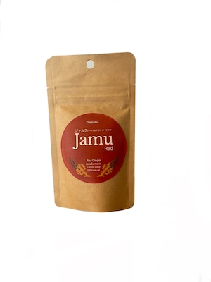 Jamu Red ハーバルドリンクパウダー　50g