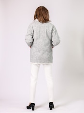 BEATRICE(ループツイードコーディガン)