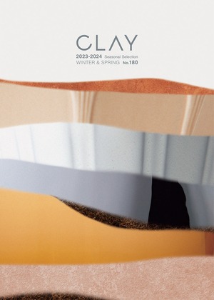 CLAY 2023-2024 Seasonal Selection WINTER&SPRING No.180