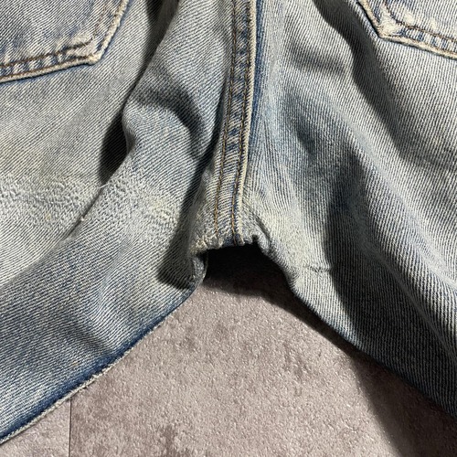 【W32 L30】90s USA製 usa levi's リーバイス 501 詳細写真15