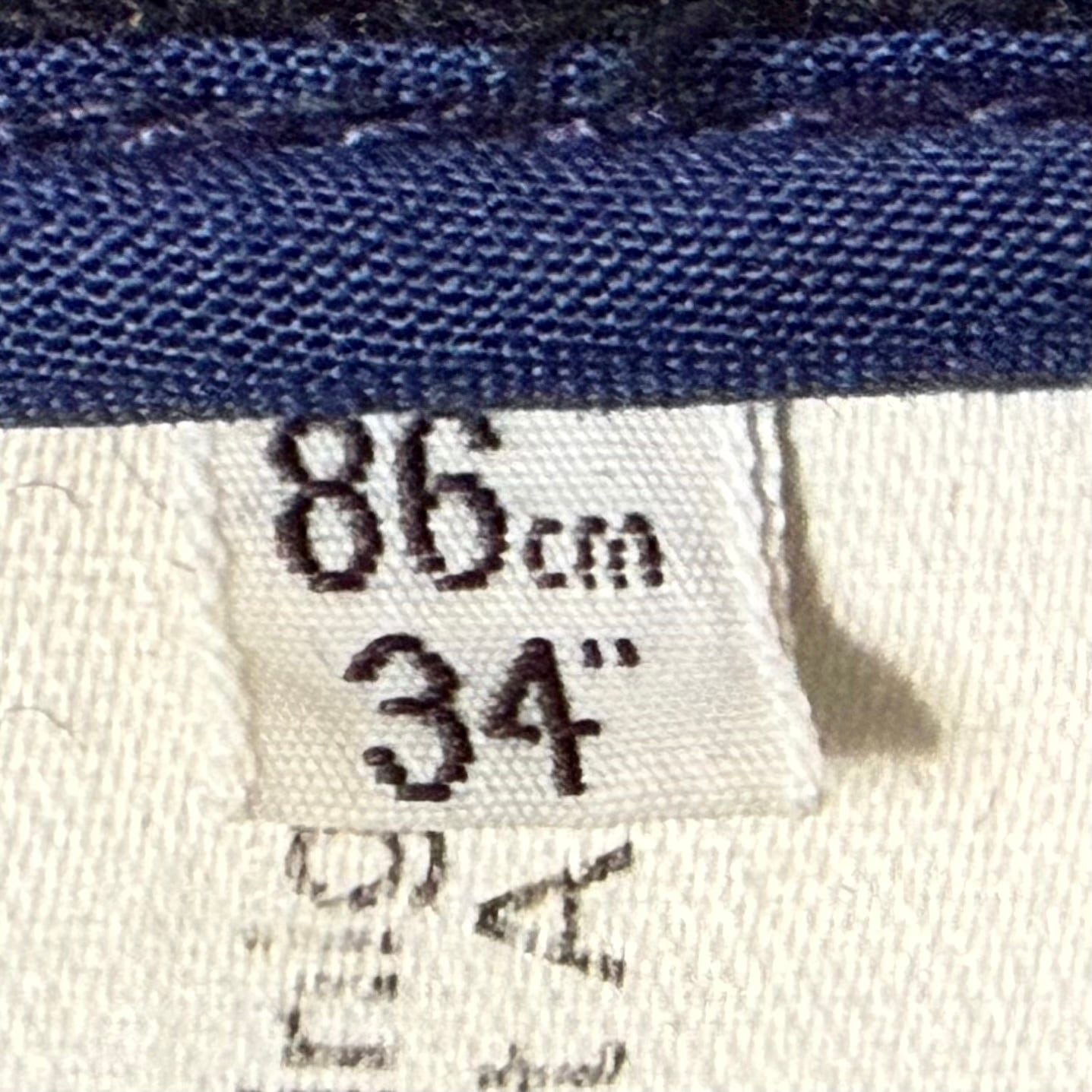 OLD ENGLAND 《women's》 80-90s イギリス製 ヘリンボーン ウール
