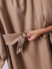 BEATRICE(ウエストマークワンピース)