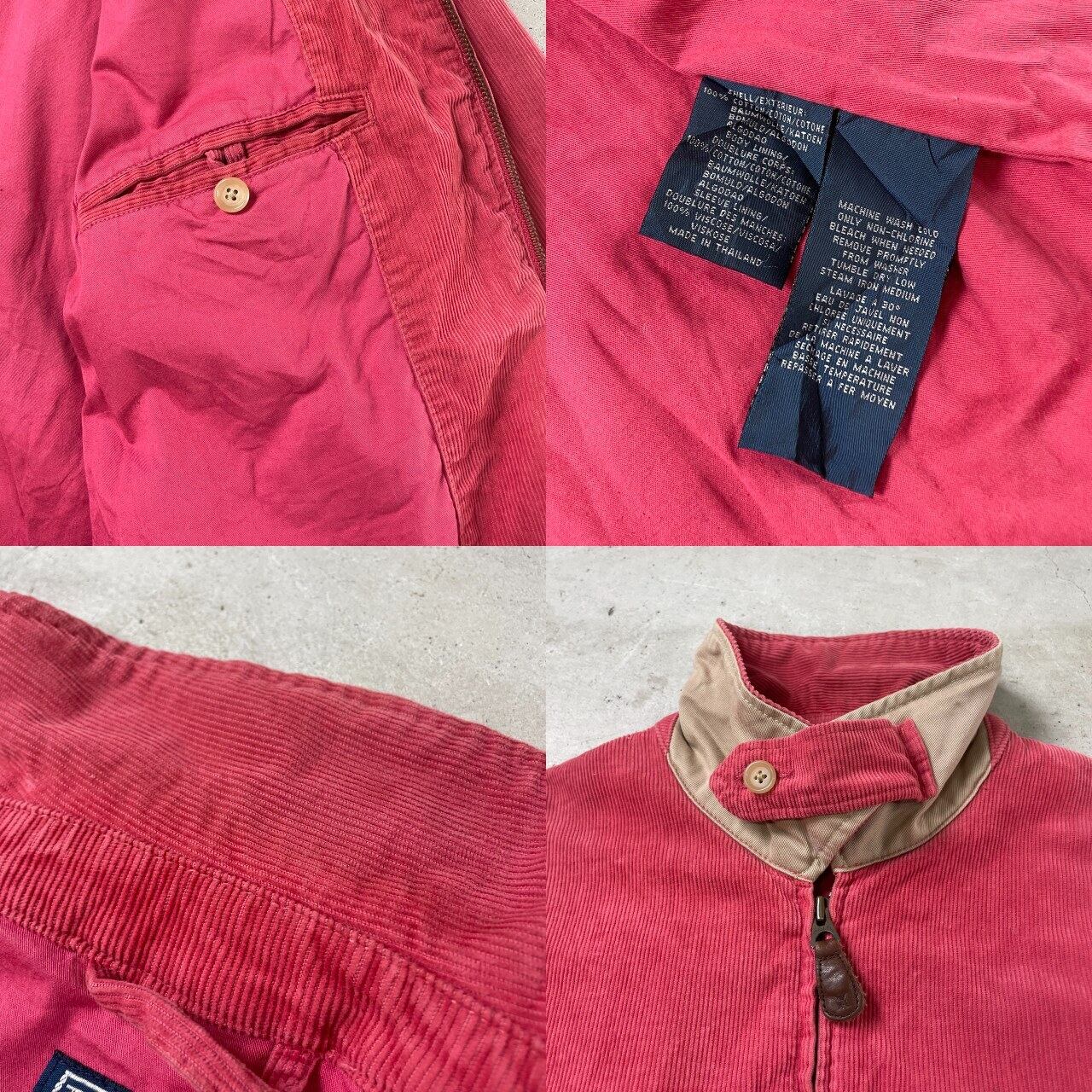 90年代 Polo by Ralph Lauren ポロバイラルフローレン スイングトップ 