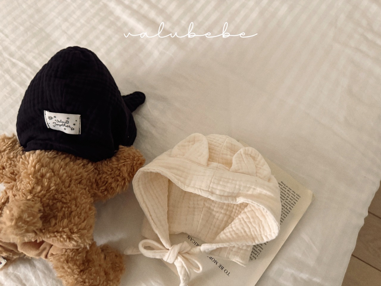 Valubebe 26/AP (Baby) Ongwi Bonnet Hat