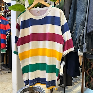 Ⓝ MADE IN USA WIDE BORDER S/S TEE