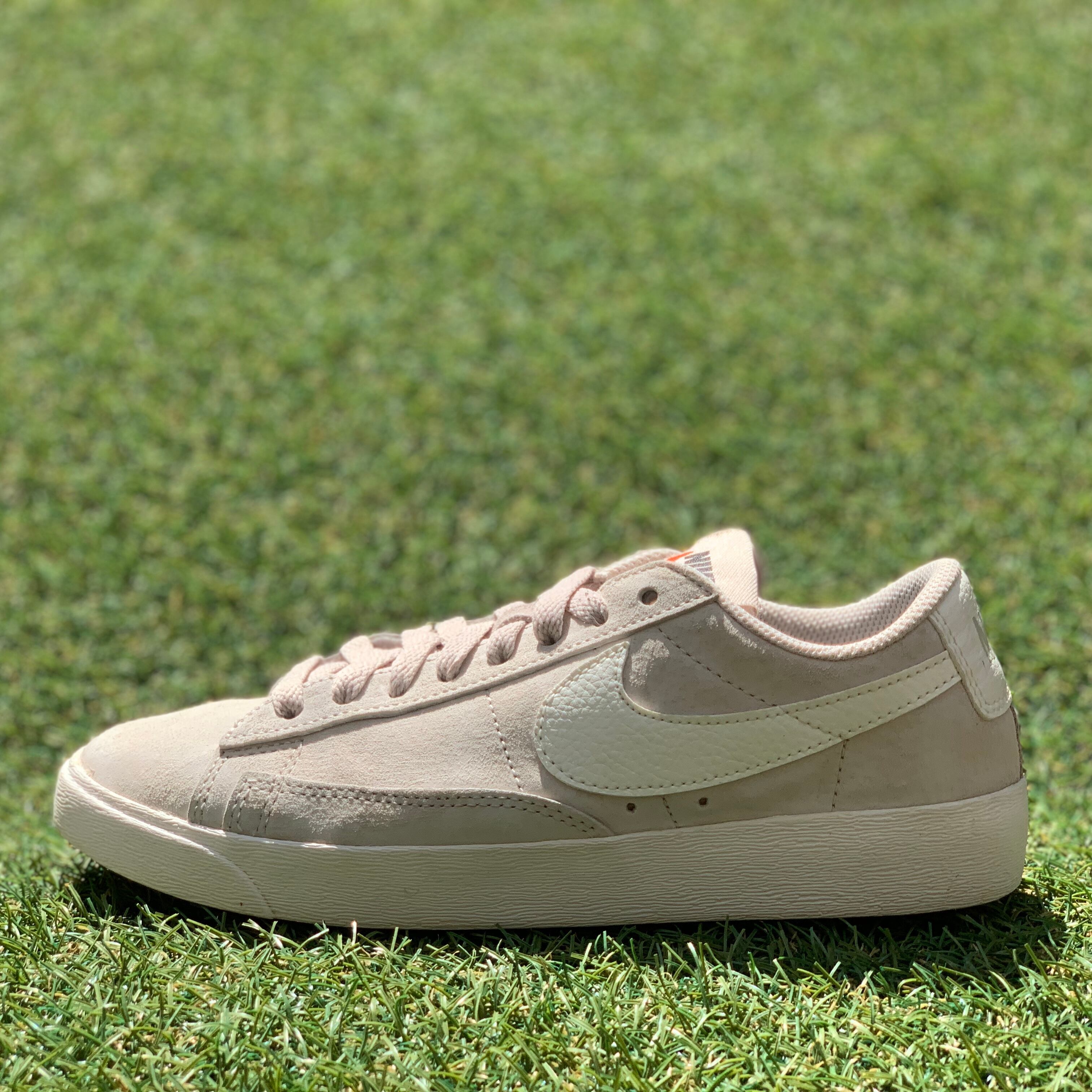 NIKE BLAZER LOW SD ナイキ ブレザーロー スエード E595