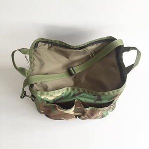 BALLISTICS / GEAR CONTAINER / WOOD CAMO / バリスティックス / ギアコンテナー / ウッドランドカモ