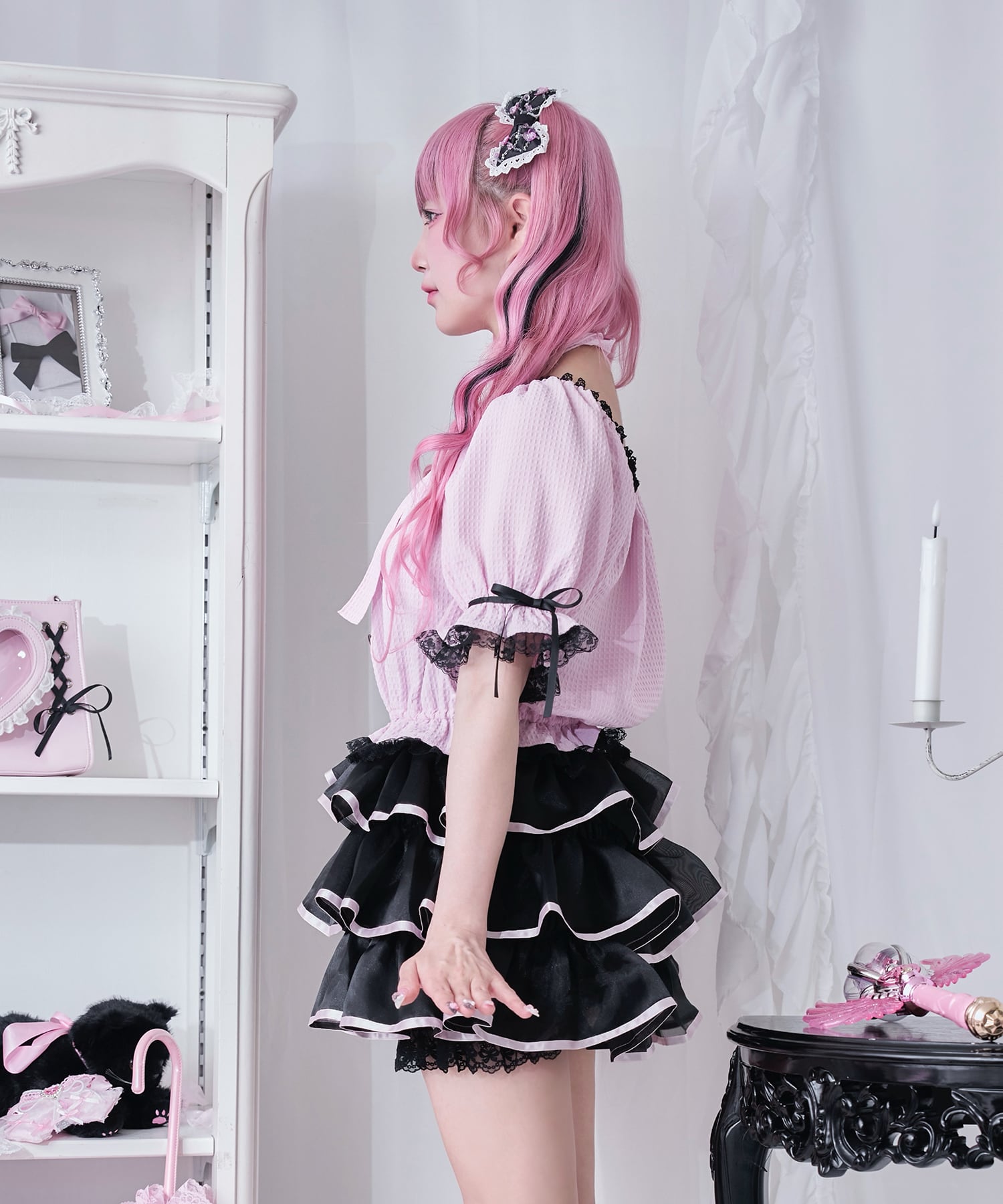 ℳ𝒶𝑔𝒾𝒶 𝒞𝒽𝒶𝓇𝓂｜.⋆𝜗𝜚 いちばんかわいい自分になれる、魔法の