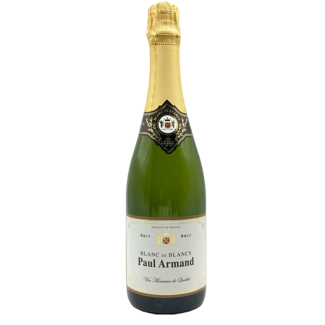Armand Blanc de Blanc – プレミアムシャンパン ポール・アルマン ヴァン・ムスー ブラン・ド・ブラン 750ml