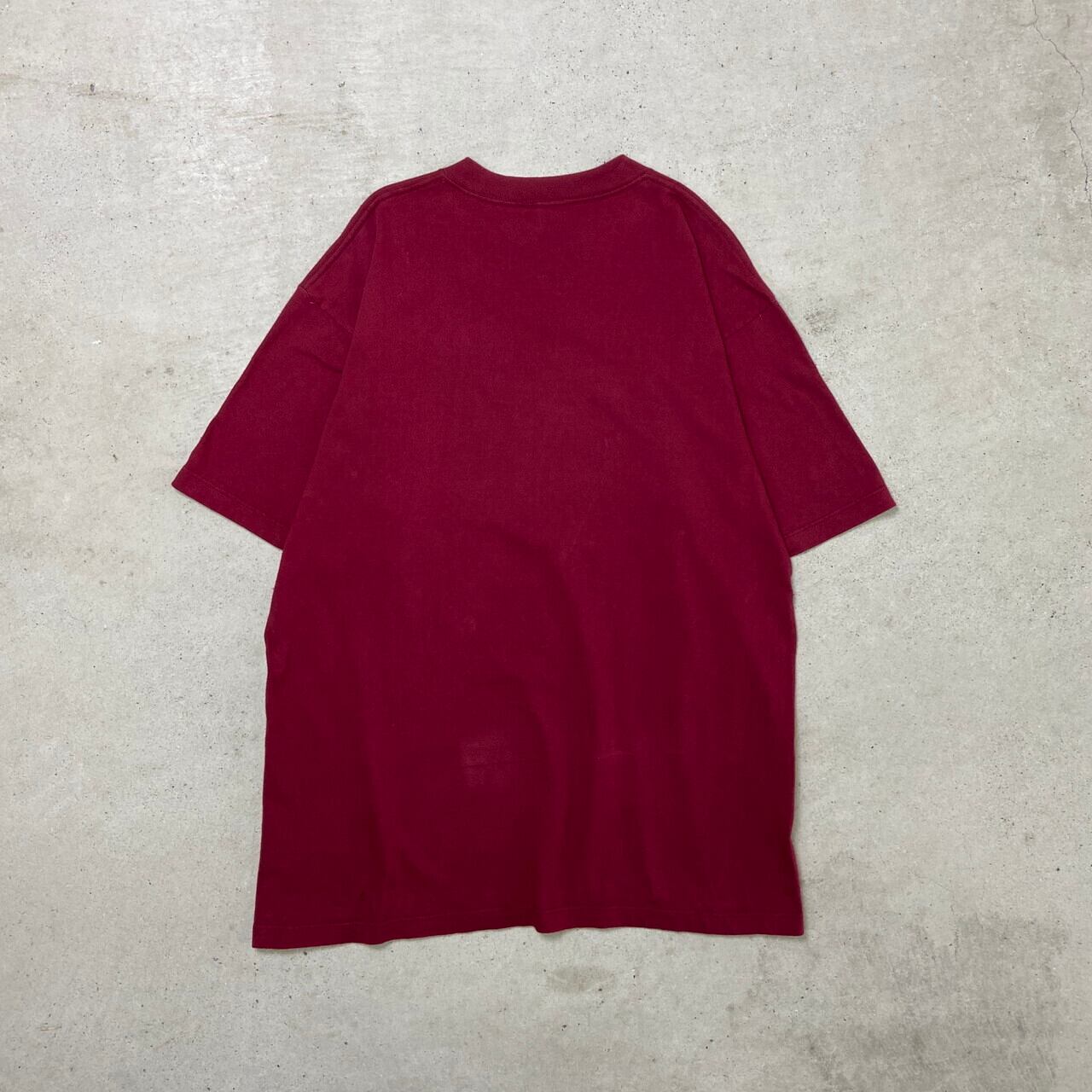 00年代 USA製 Bass Pro Shops フィッシング 魚 刺繍 Tシャツ メンズ2XL