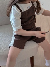 【取寄/韓国直送】Plain. 26/SM クルンジパンツ｜夏服｜韓国子供服