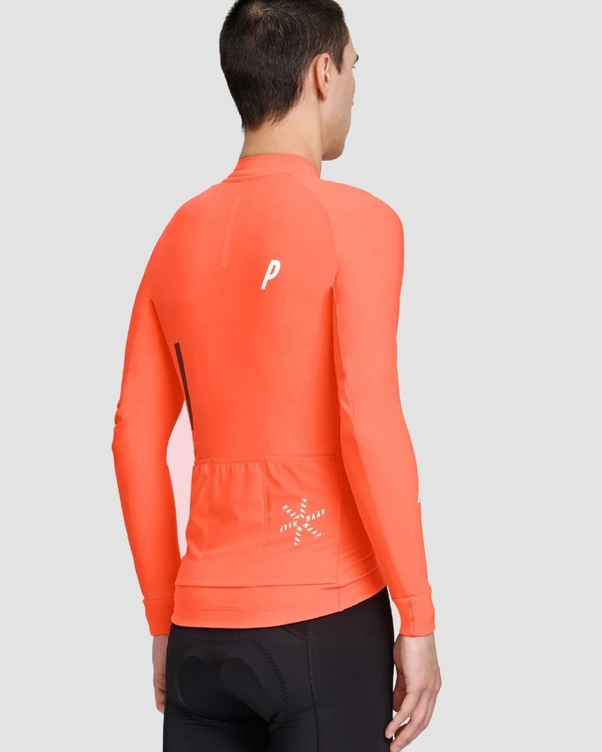maap Training Thermal LS Jersey