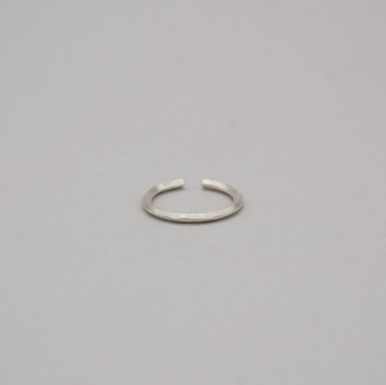 mine　（純銀）　ear cuff　（M）