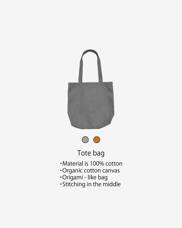 Tote bag