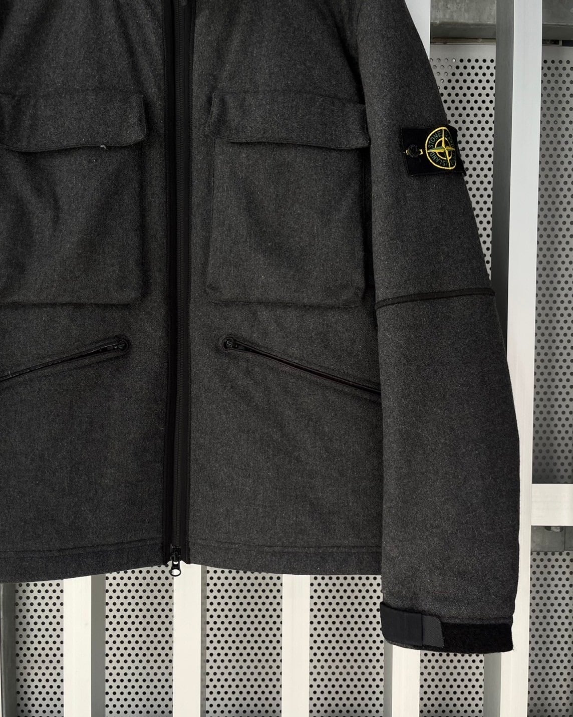 17AW STONE ISLAND 
