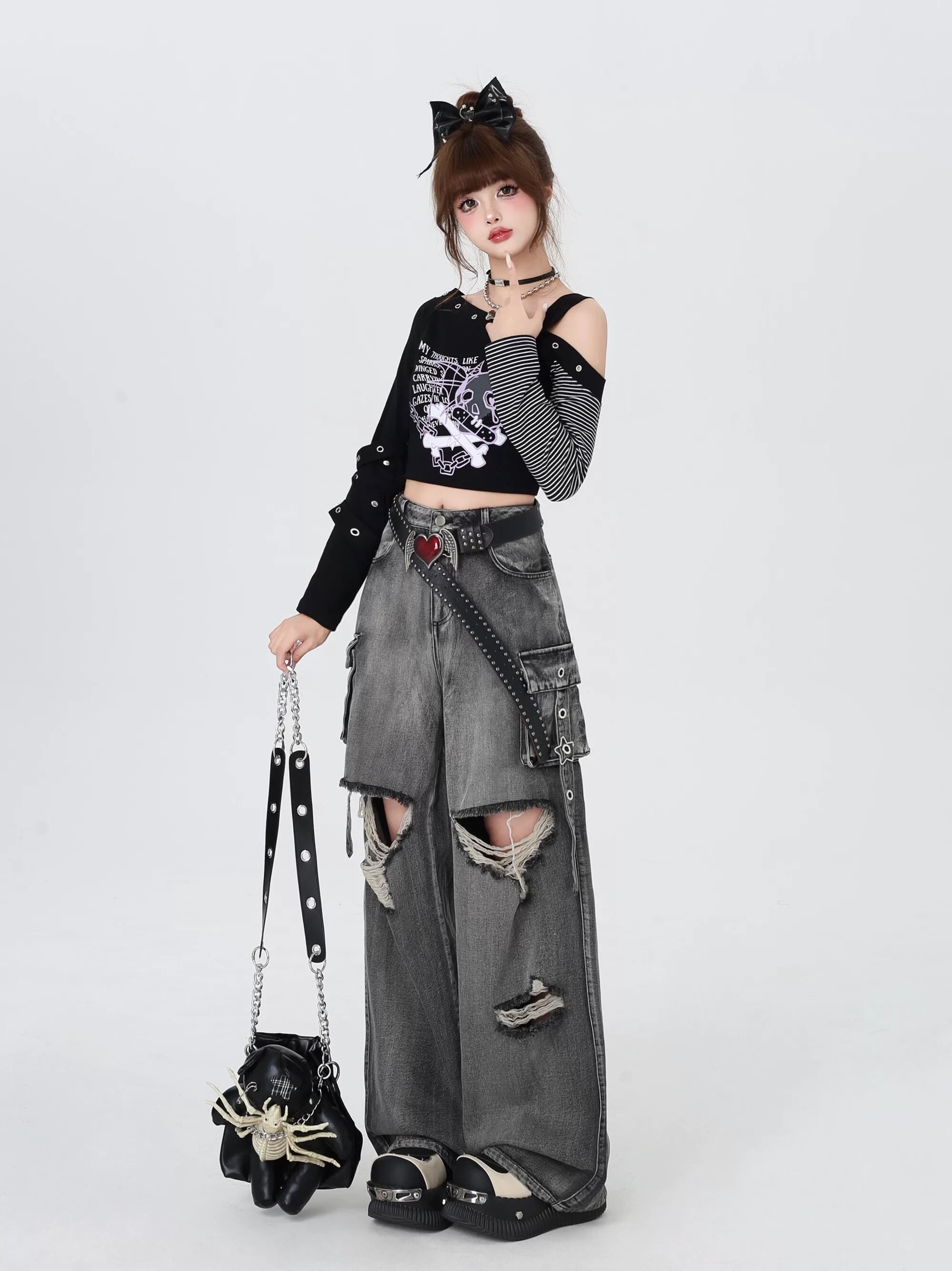 コラボ商品】Artiswitch × HoshibakoWorks るる DOLLY LOST
