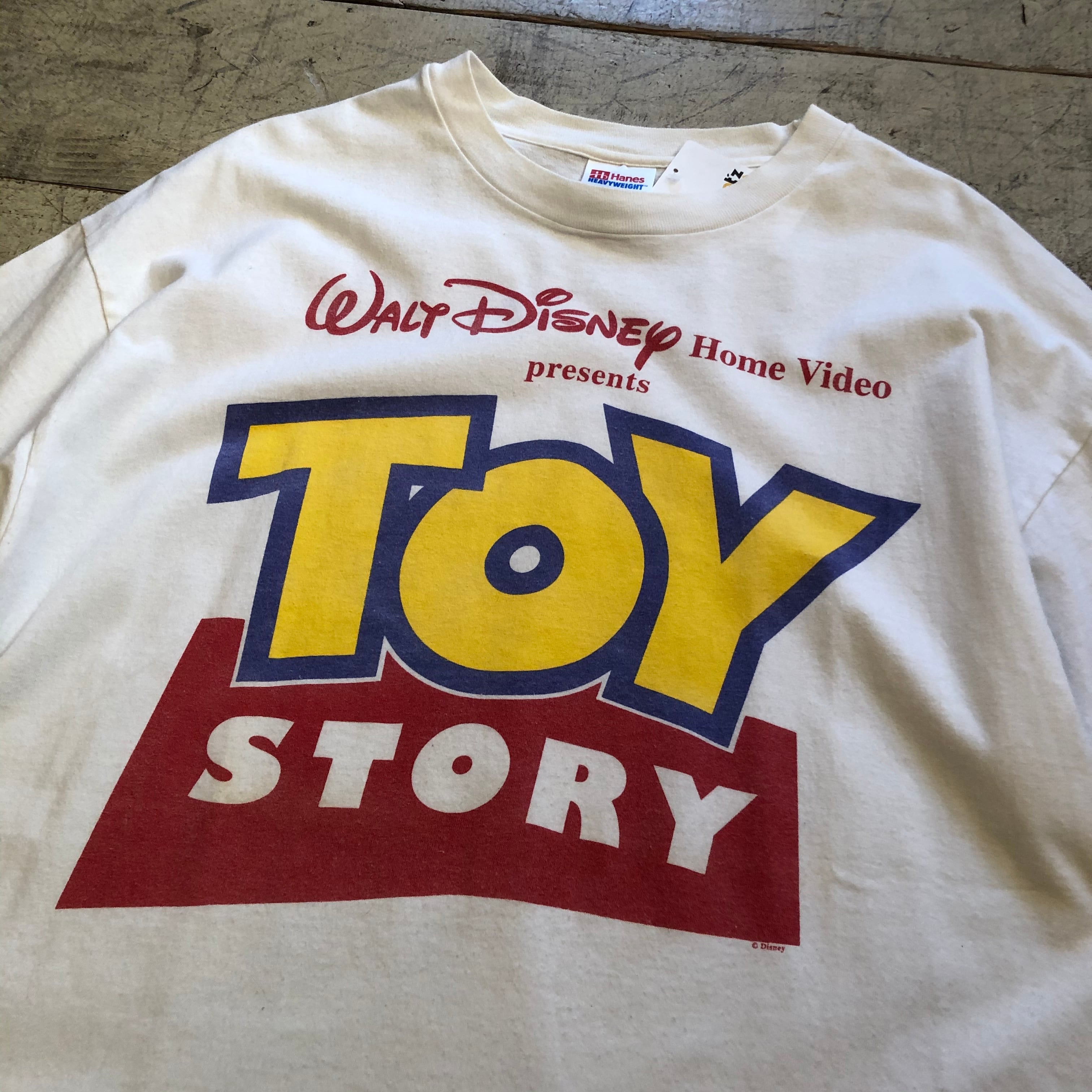 90s TOY STORY T-shirt | What'z up