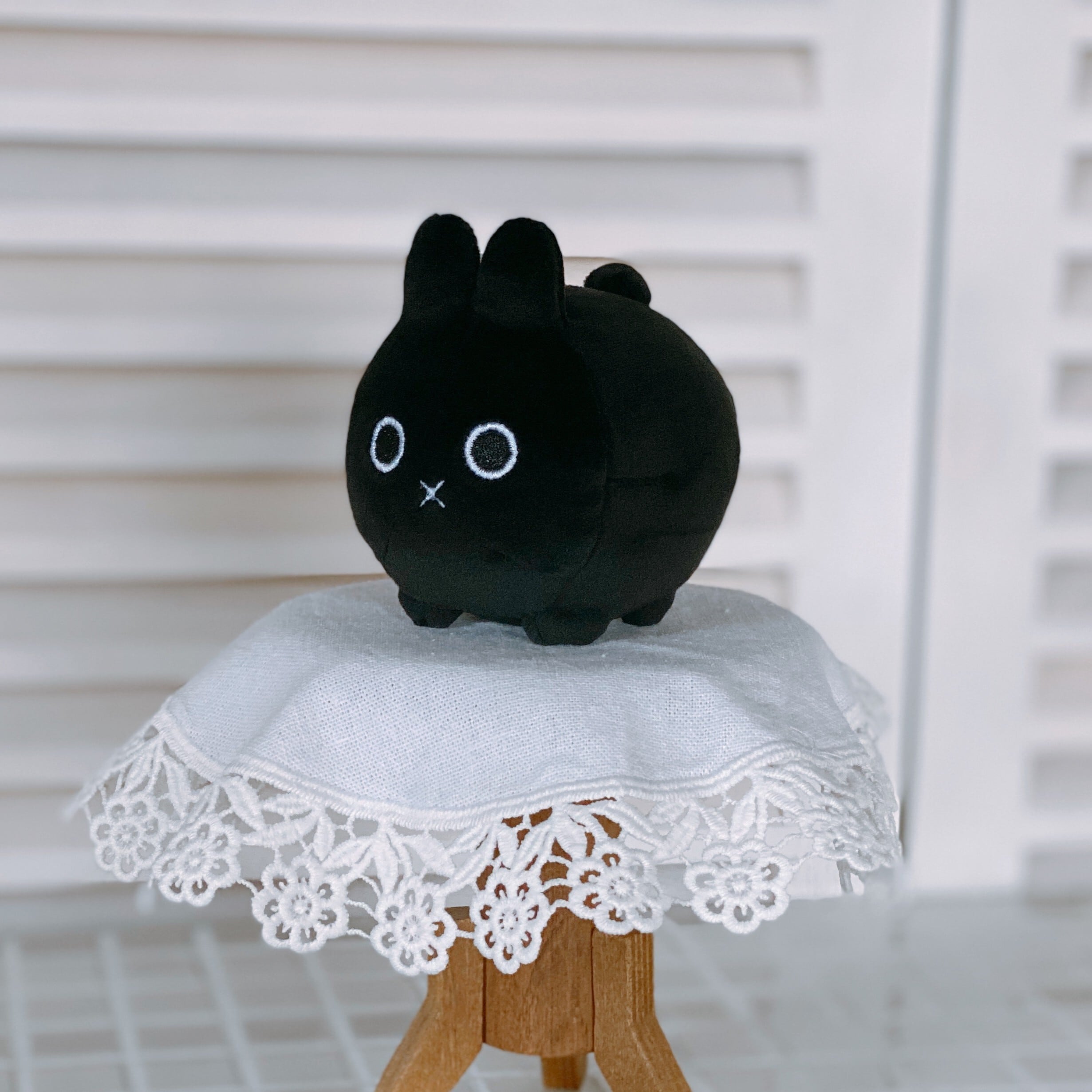 ウサギ黒（ミニサイズ） | USAGIMAKER