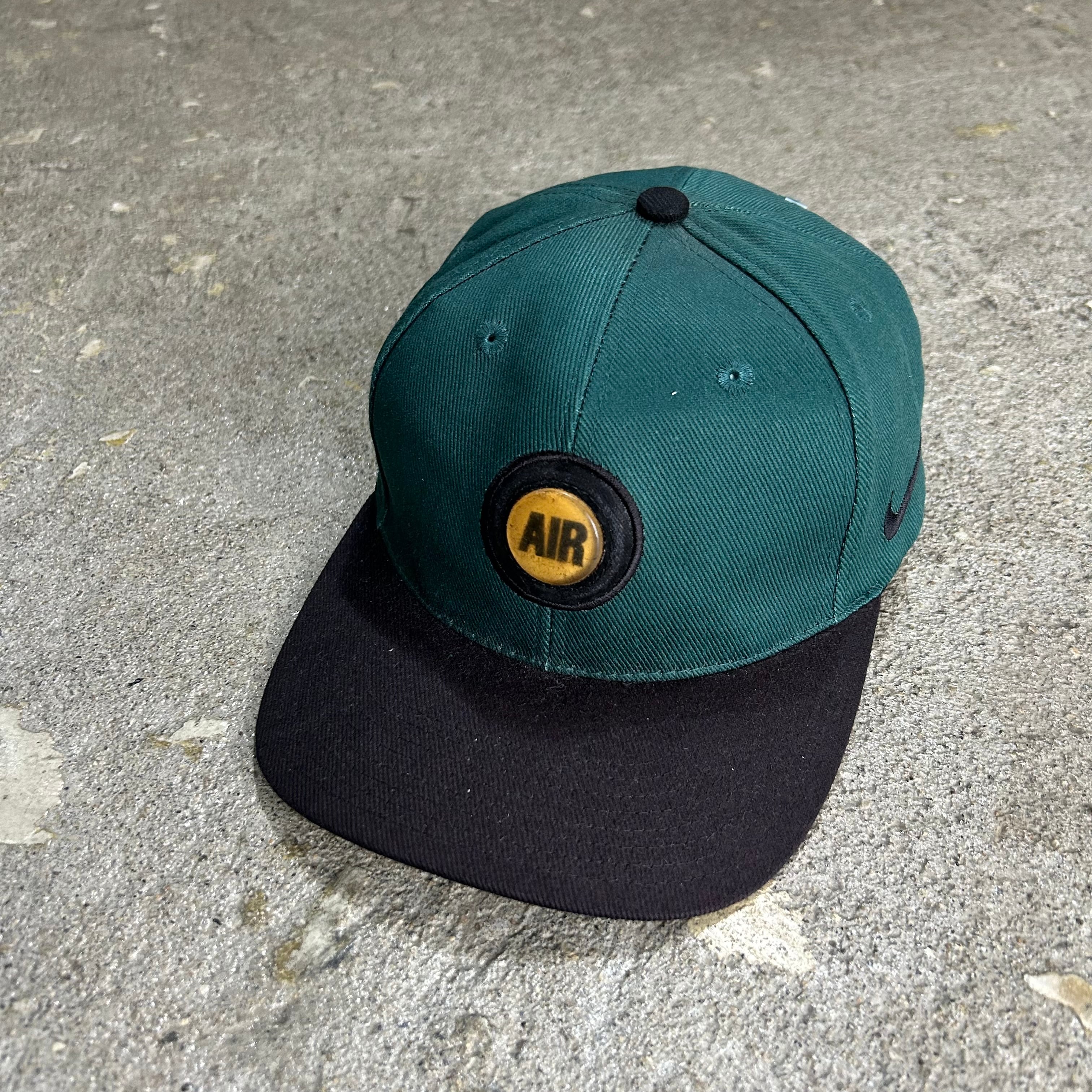 90s NIKE logo cap【仙台店】