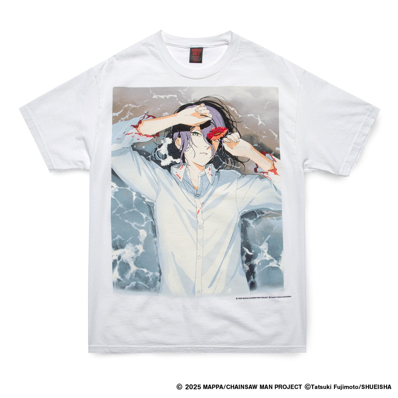 CHAINSAW MAN- The Movie: Reze Arc × GEEKS RULE 15 SILKSCREEN