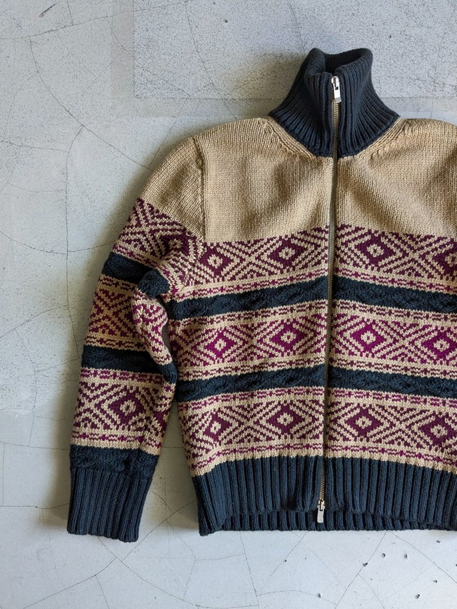 00' C.P. COMPANY COTTON LAWGAGE KNIT