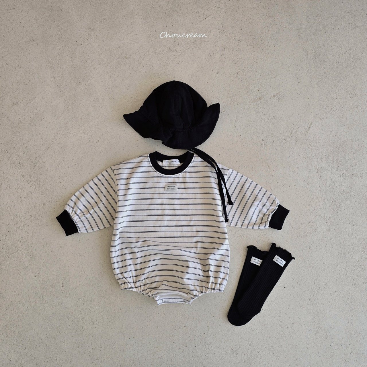 [choucream] Lego Bodysuit (S) / [슈크림] 레고슈트 (S)
